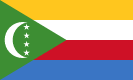 Find information of different places in Comoros
